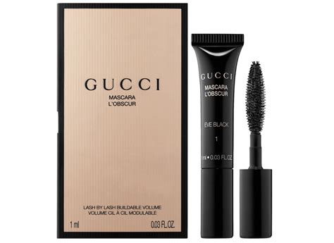 gucci mascara sephora